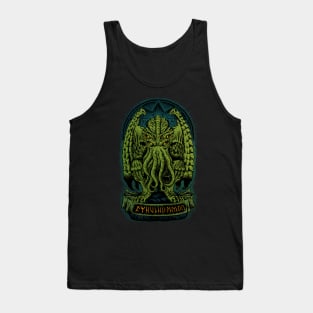 The Sleeper of R'lyeh Tank Top